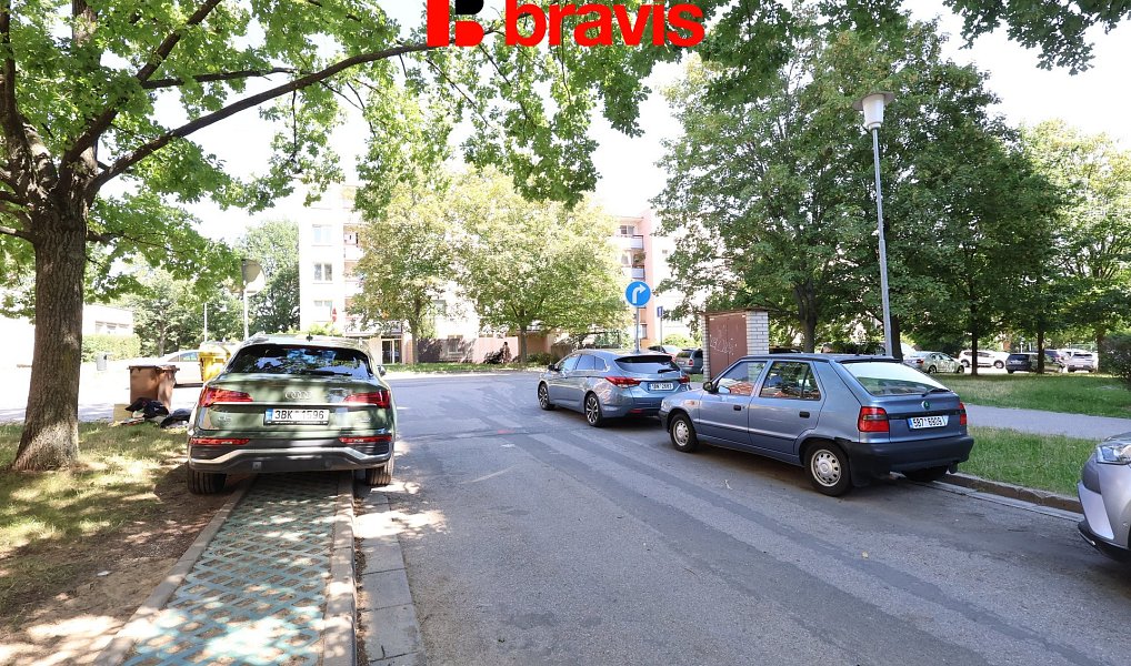 Pronájem bytu 2+kk 44 m², Brno – náhled fotky 9