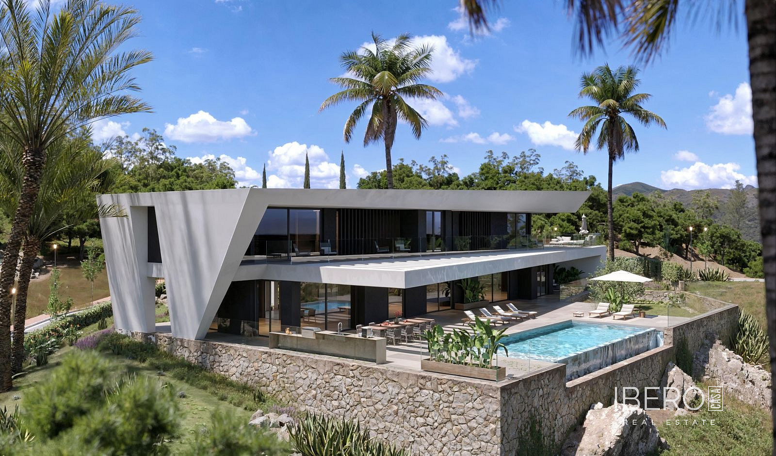 Prodej domu 996 m² s pozemkem 2 820 m² - Más