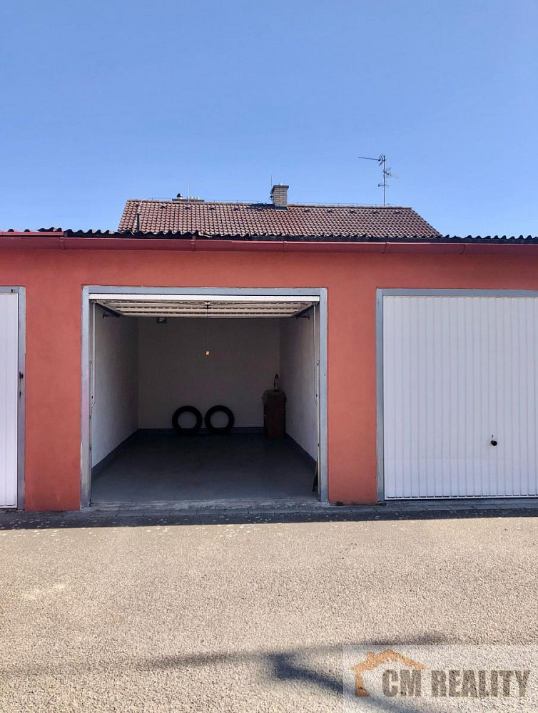Prostějov, Esperantská, pronájem garáže – fotografie 4