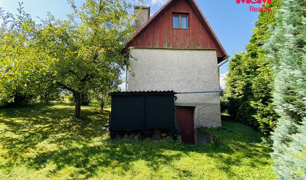 Prodej zahrady 560 m², Domašov u Šternberka – náhled fotky 11