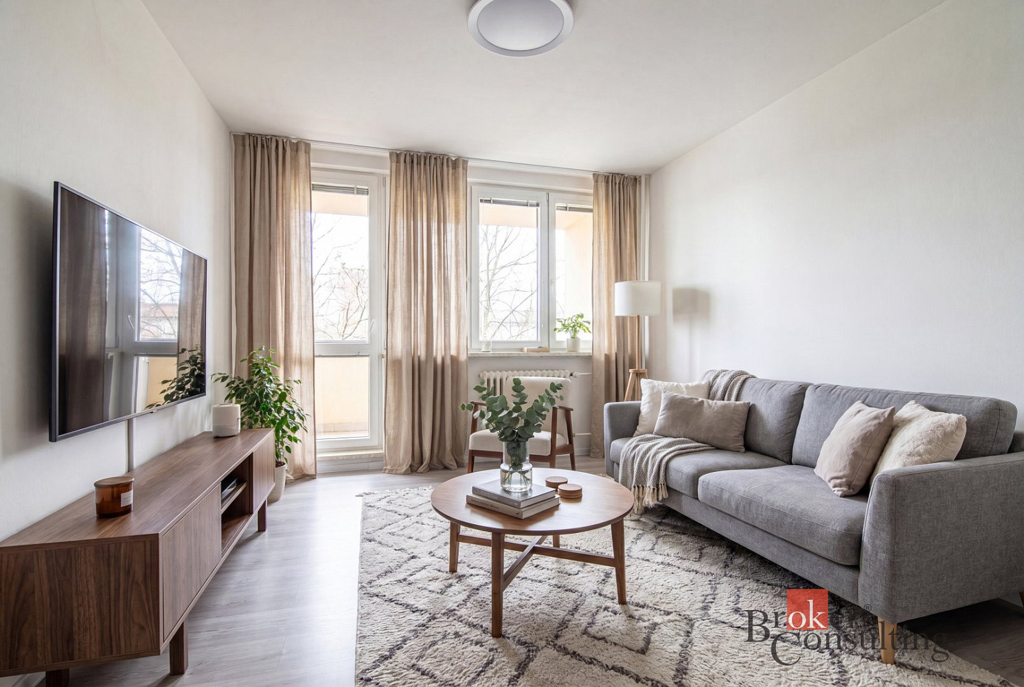 Prodej bytu 2+1 47 m² — photo 3