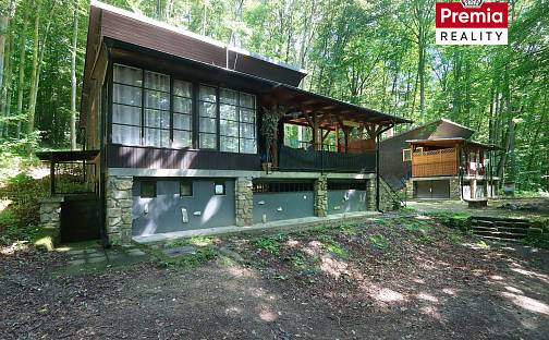 Prodej chaty/chalupy 70 m² s pozemkem 135 m², Štítary, okres Znojmo
