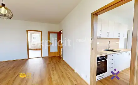 Pronájem bytu 3+1 68 m²