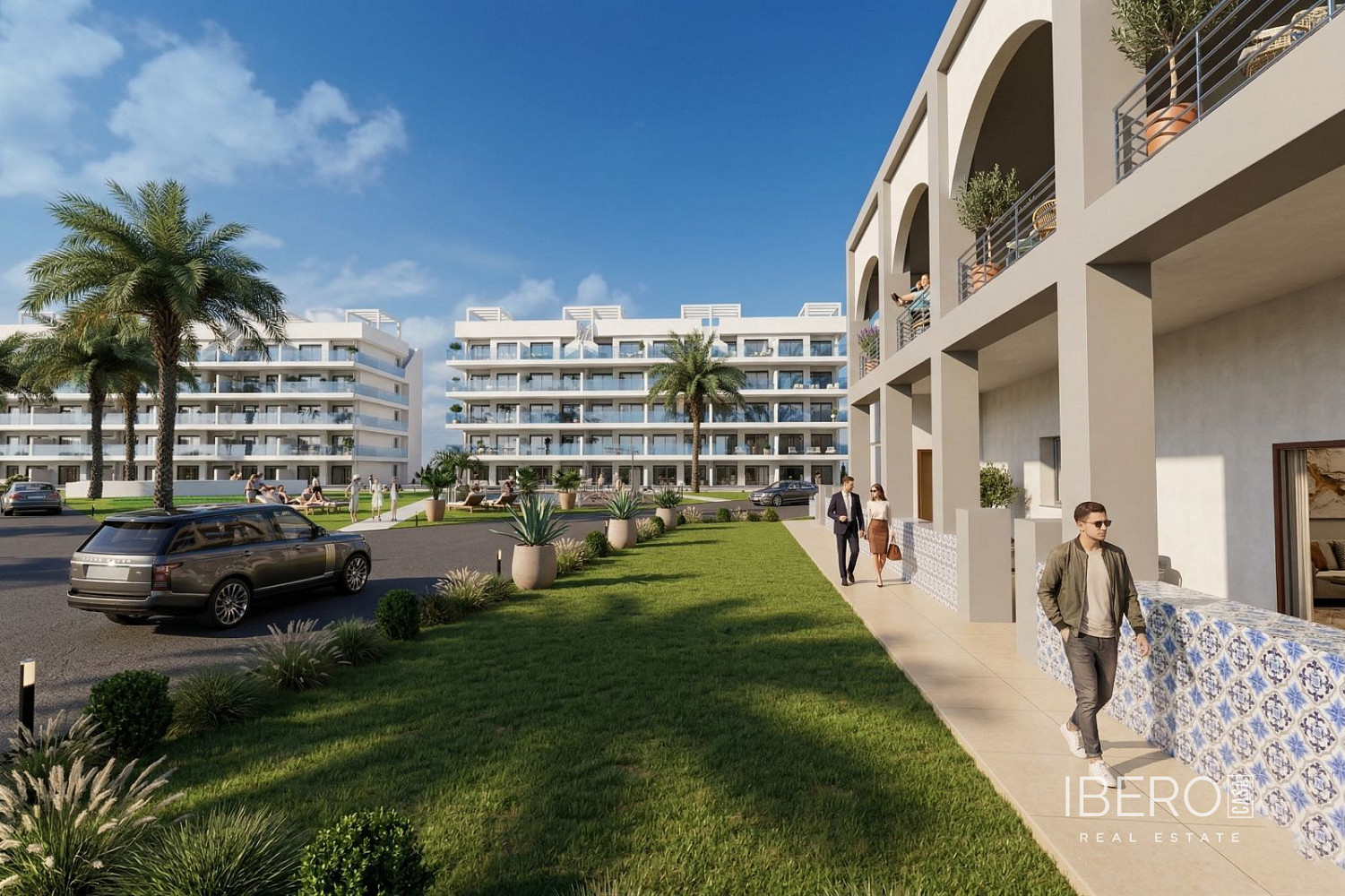 Piso 3+kk – Guardamar del Segura, Urbanització El Ras - Vista 2