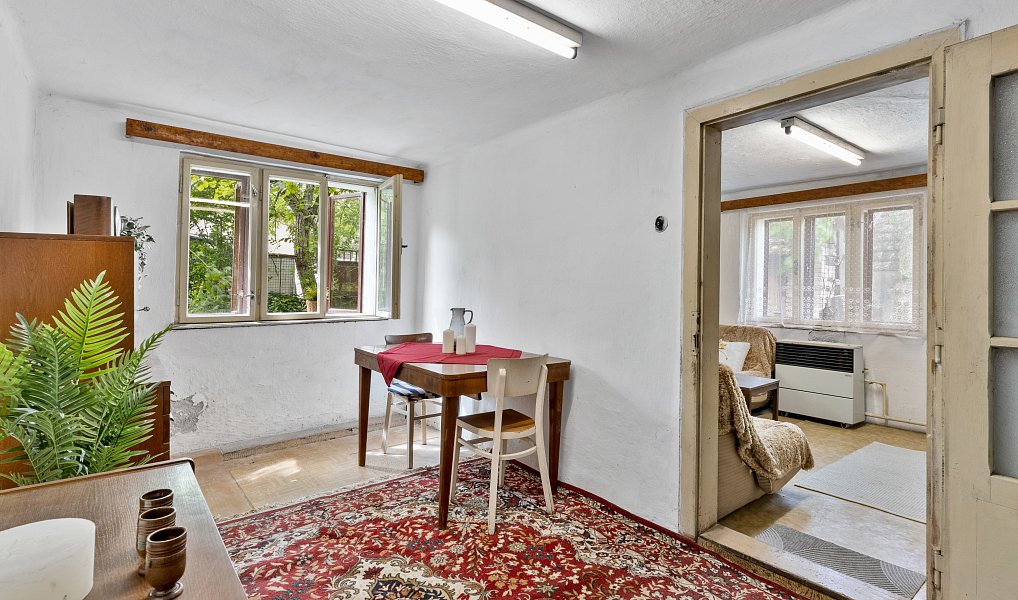 Prodej chaty/chalupy 64 m² s pozemkem 1 393 m², Chvaletice – náhled fotky 19
