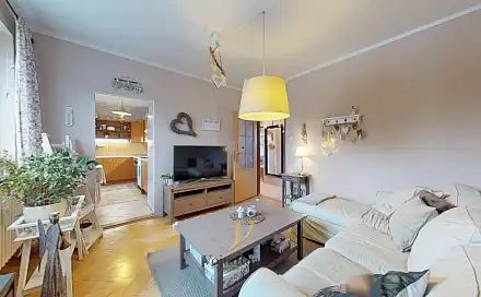 Prodej bytu 3+1 78 m², Krapkova, Olomouc