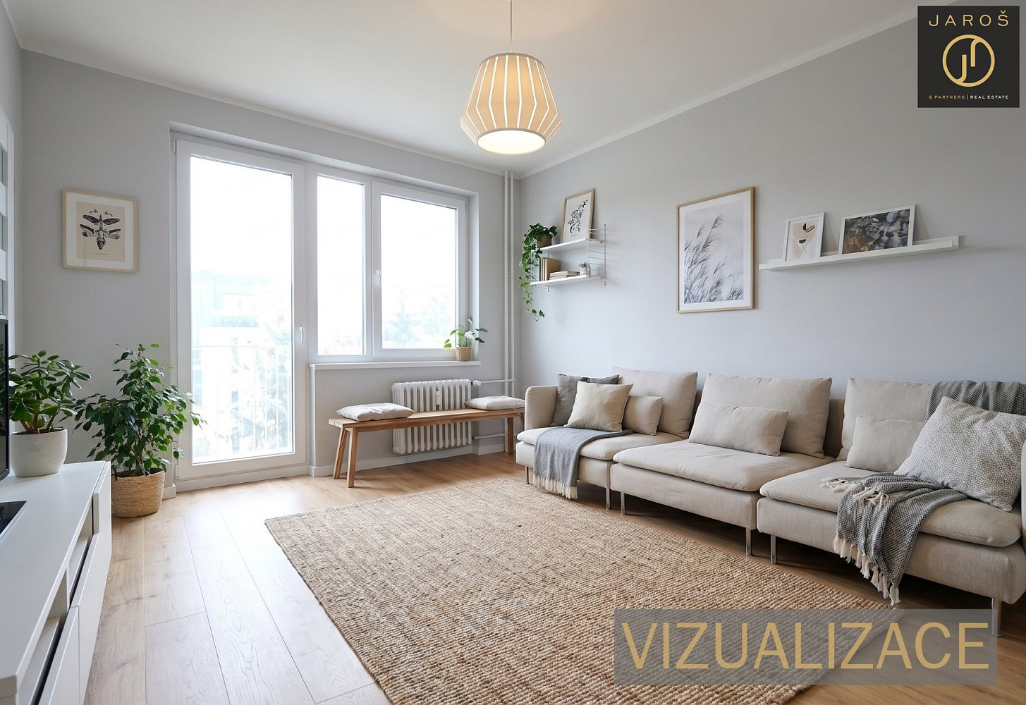 Prodej bytu 2+1 49 m² — photo 3