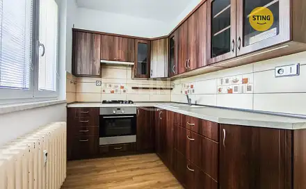 Pronájem bytu 2+1 55 m²