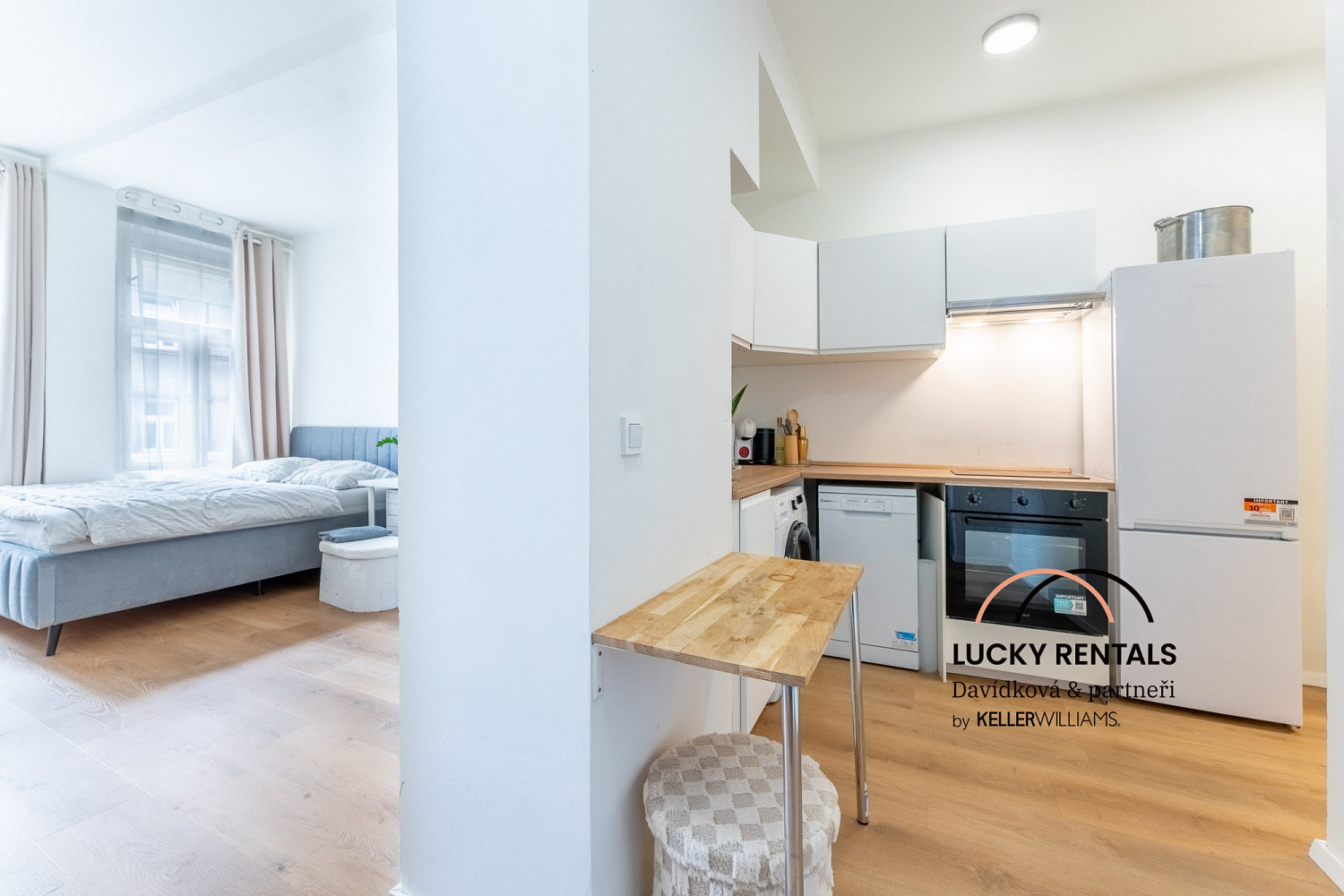 Pronájem bytu 1+1 41 m² – fotografie 4
