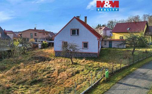 Prodej domu 160 m² s pozemkem 1 225 m², Družstevní, Ždírec nad Doubravou, okres Havlíčkův Brod