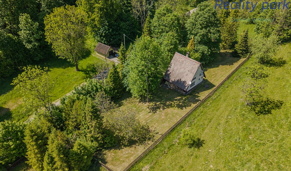 Prodej chaty/chalupy 99 m² s pozemkem 343 m², Město Albrechtice – náhled fotky 4