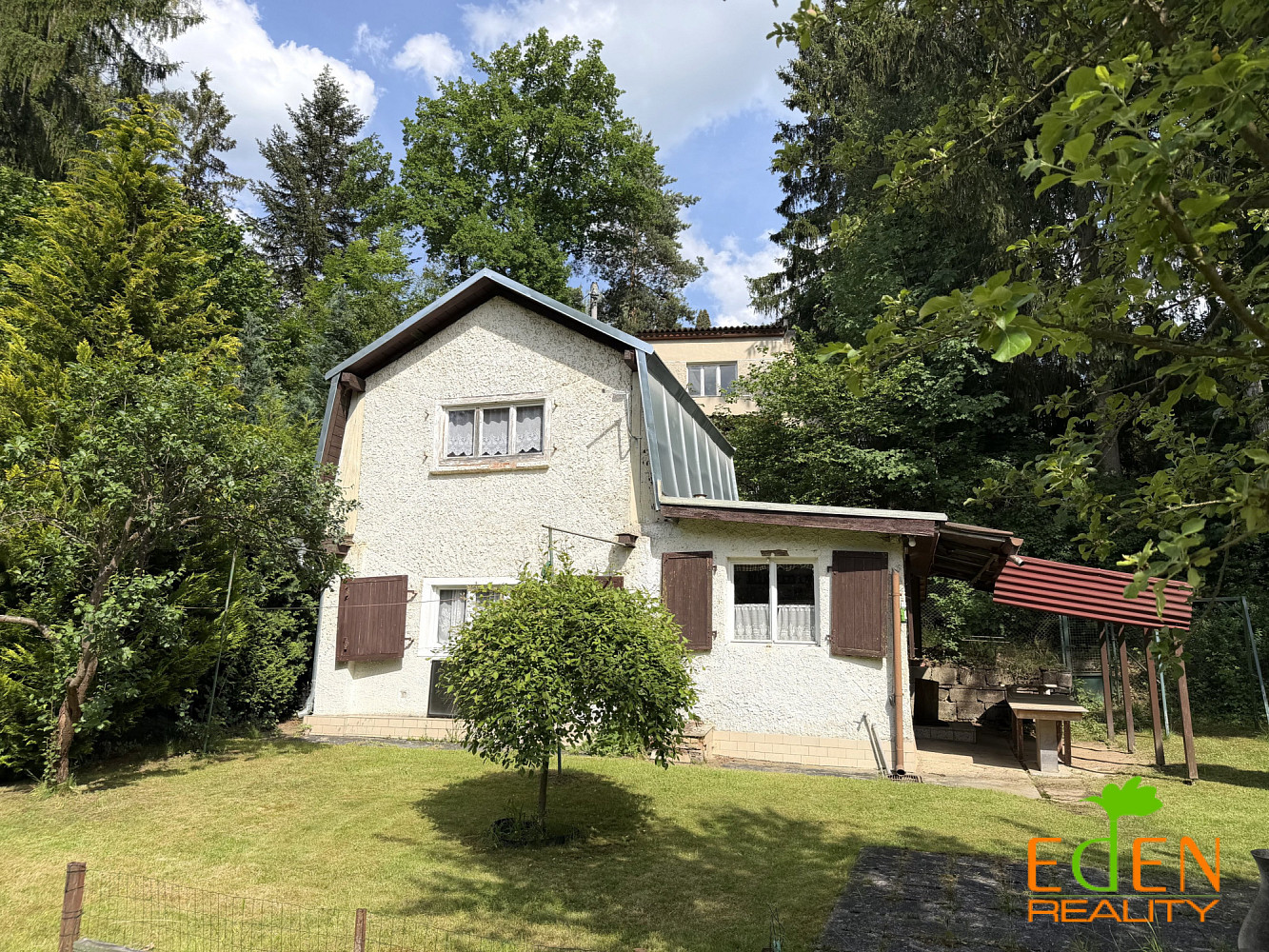 Prodej chaty/chalupy 56 m² s pozemkem 728 m²