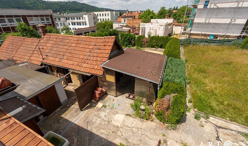 Prodej domu 165 m² s pozemkem 637 m², Blansko – náhled fotky 17
