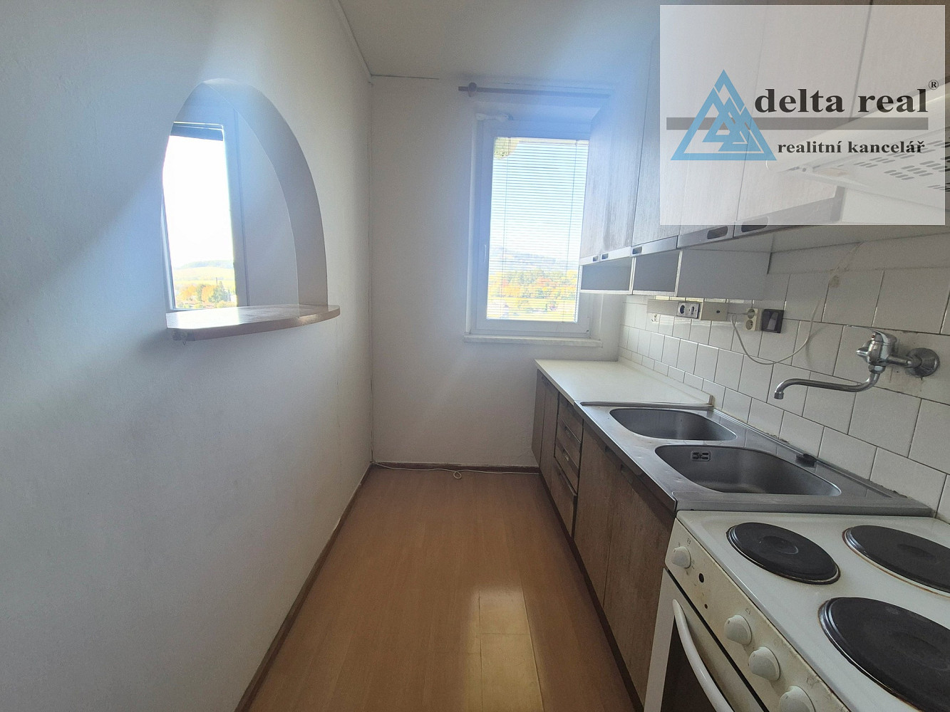Pronájem bytu 2+1 47 m²