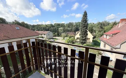 Pronájem bytu 2+kk 49 m², Mrač, okres Benešov