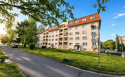 Prodej bytu 3+1 55 m², Obránců míru, Hranice - Hranice I-Město, okres Přerov