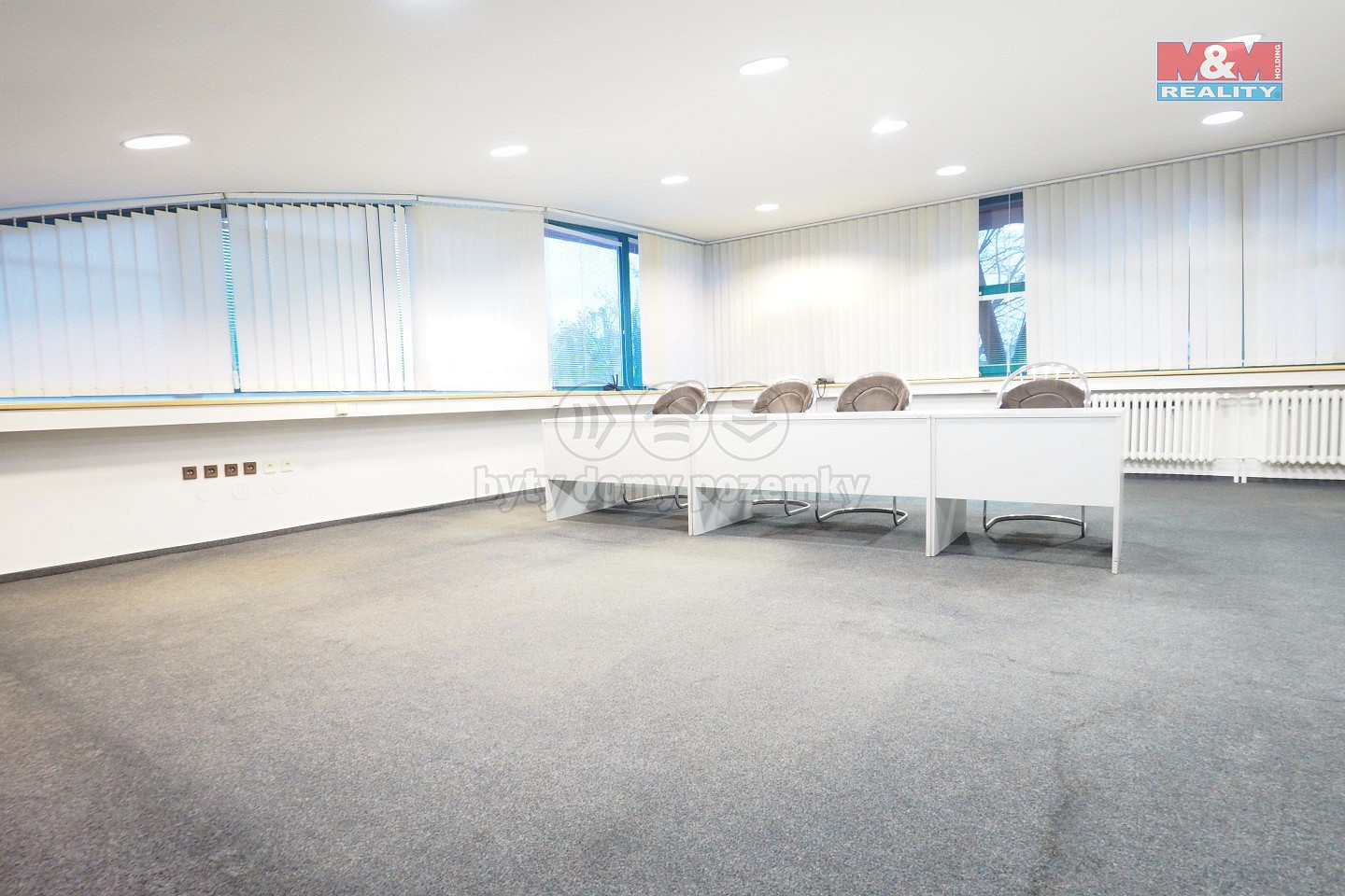 Pronájem kanceláře 70 m² — photo 4