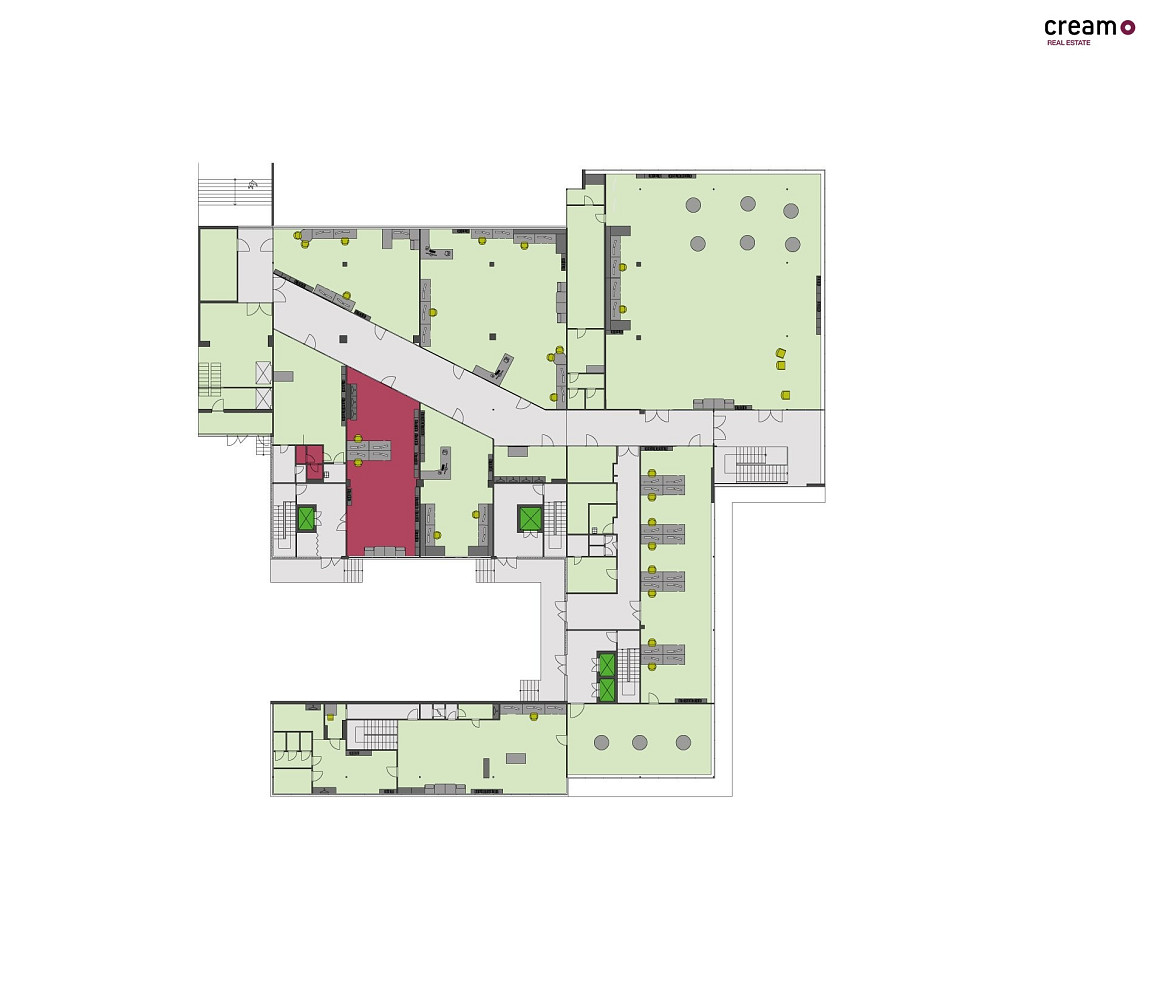 Pronájem obchodních prostor 86 m² — photo 3