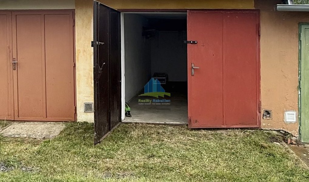 Zděná garáž(21m2) ve Františkových Lázních - Horní Lomany na prodej, Františkovy Lázně – náhled fotky 6