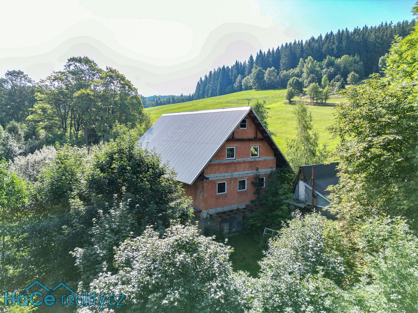Prodej domu 400 m² s pozemkem 6 000 m² – fotografie 5