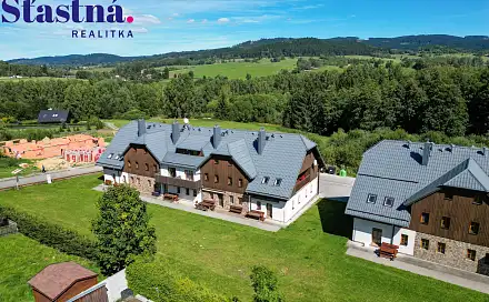 Prodej bytu 3+kk 79 m², Nová Pec - Nové Chalupy, okres Prachatice