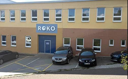 Pronájem skladovacích prostor 280 m², Kaňovice, okres Zlín