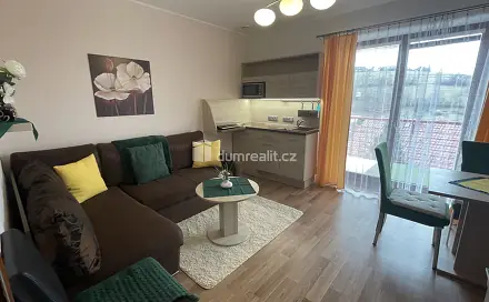 Pronájem bytu 2+kk 44 m², Zatloukalova, Luhačovice, okres Zlín