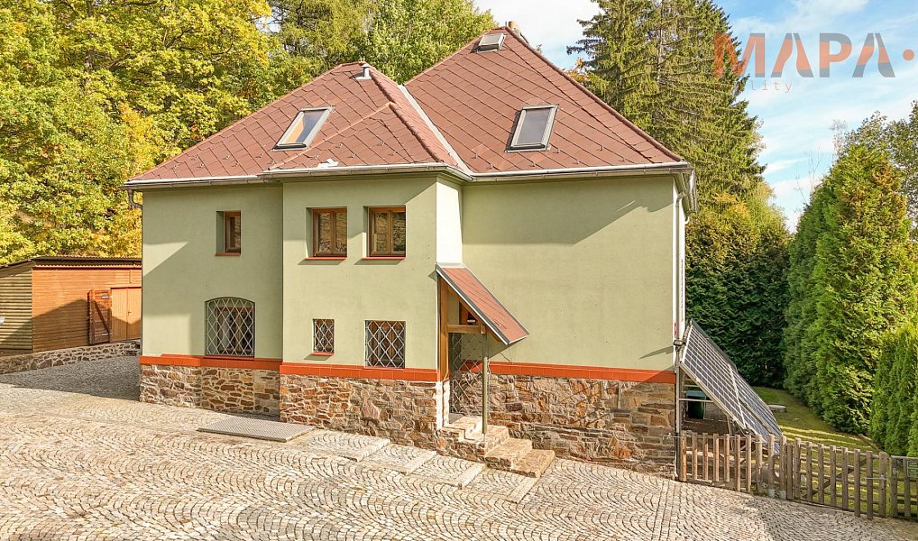 Prodej domu 480 m² s pozemkem 1 372 m², Křimov – náhled fotky 33