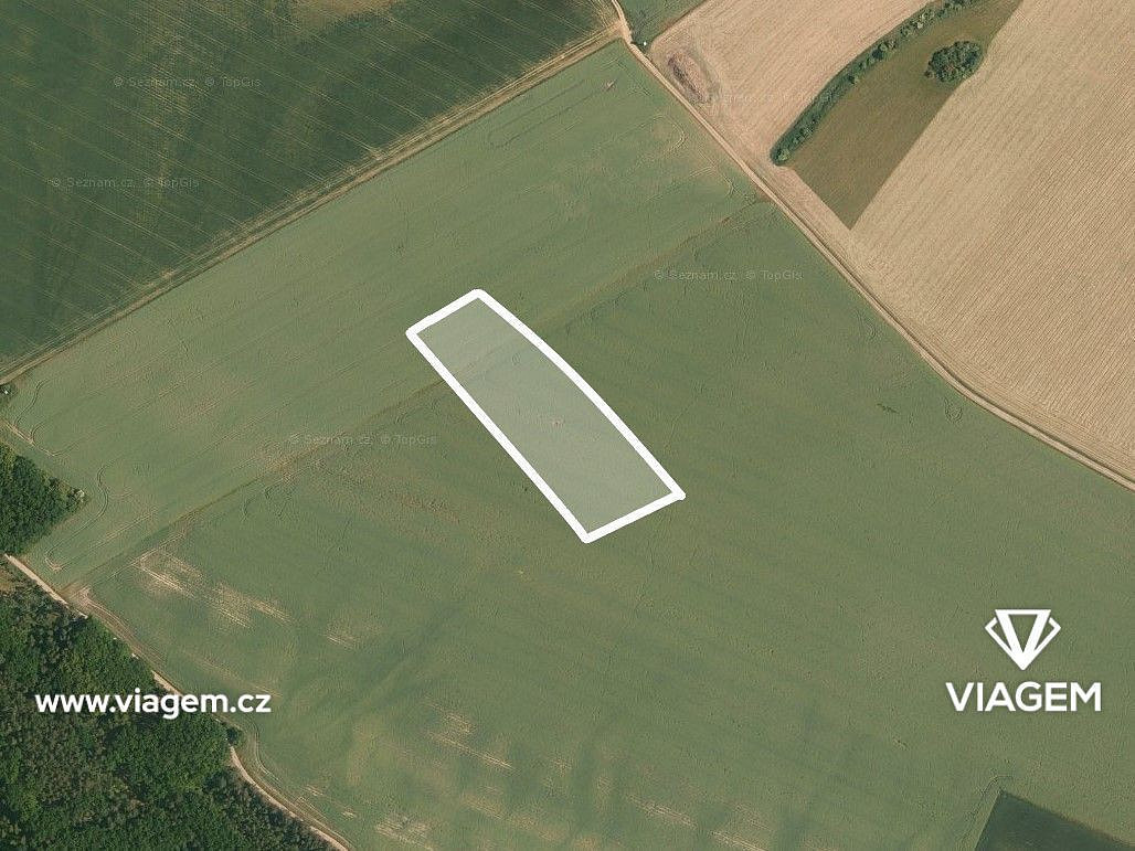 Prodej pole 2 730 m²