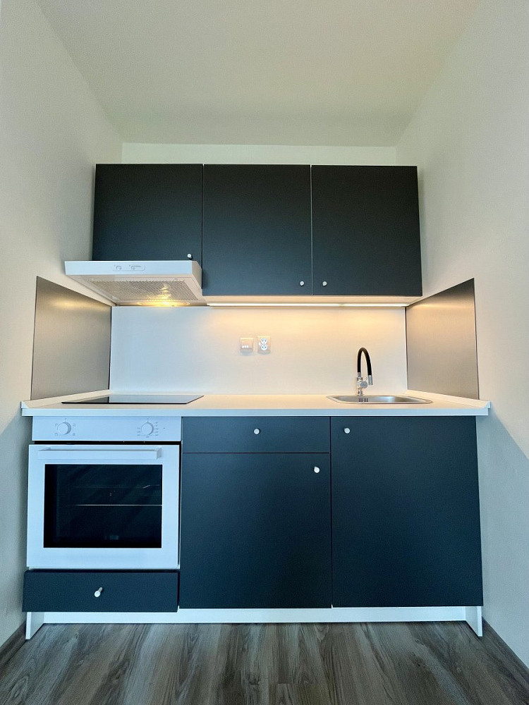 Pronájem bytu 1+kk 28 m²