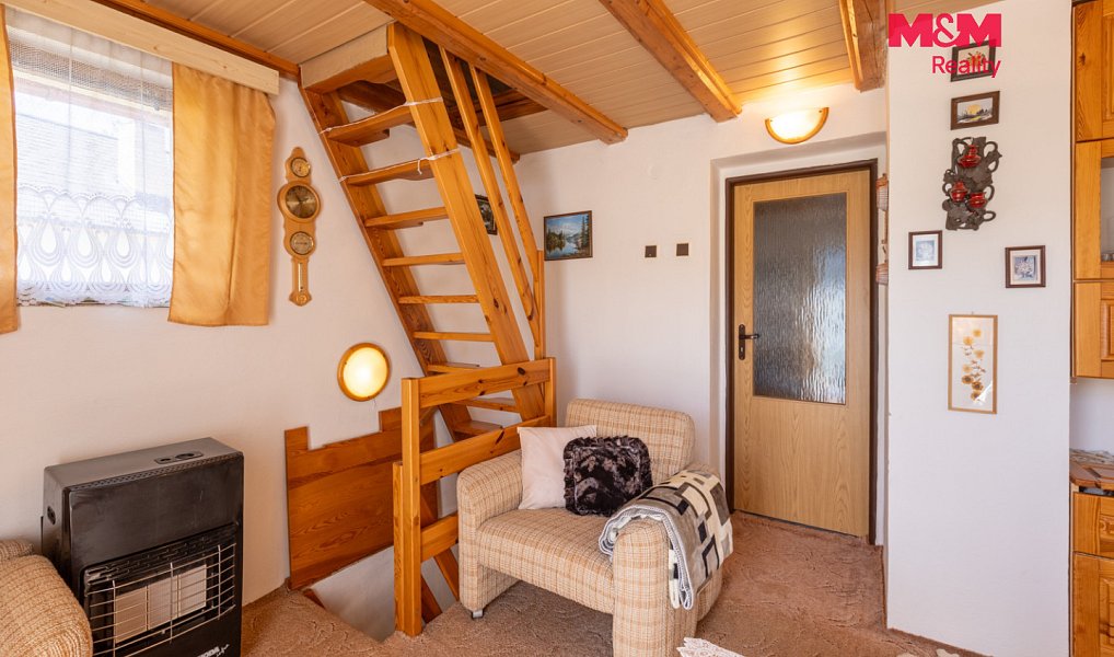 Prodej domu 95 m² s pozemkem 741 m², Bernartice – náhled fotky 11