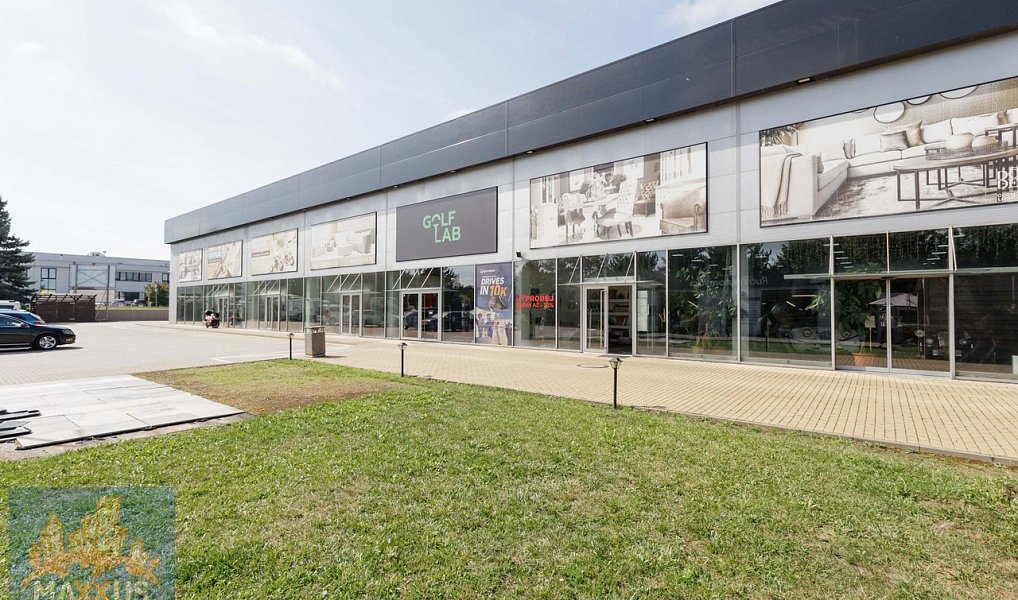 Pronájem komerčního prostoru, 260 m², Praha-východ, Čestlice