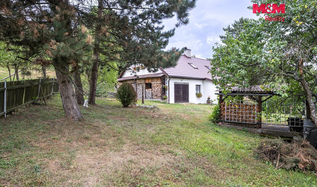 Prodej chaty/chalupy 210 m² s pozemkem 1 000 m², Oskava – náhled fotky 15