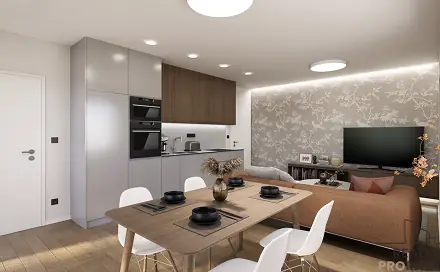 Prodej bytu 3+kk 62 m², Praha 10