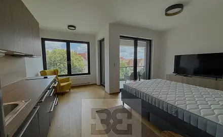Pronájem bytu 1+kk 32 m²