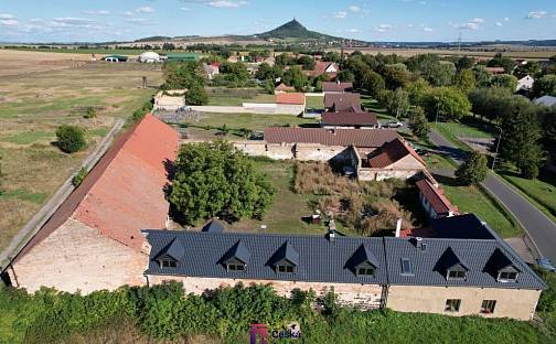 Prodej domu 72 m² s pozemkem 2 531 m², Lkáň, okres Litoměřice