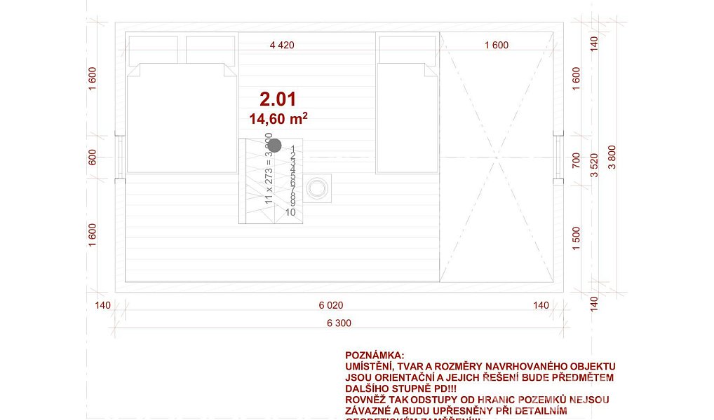 Prodej pole 3 636 m², Lhotky – náhled fotky 22