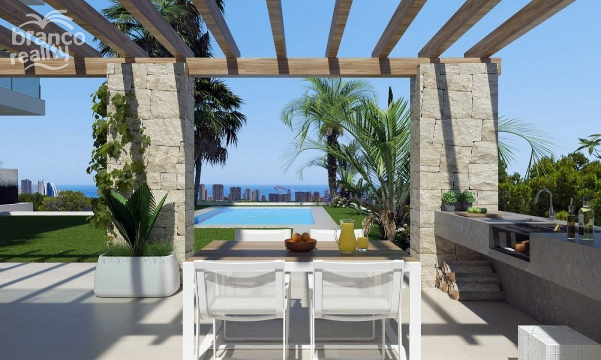 Casa – Finestrat, Urbanització Golf Badia, la Marina Baixa - Vista 2