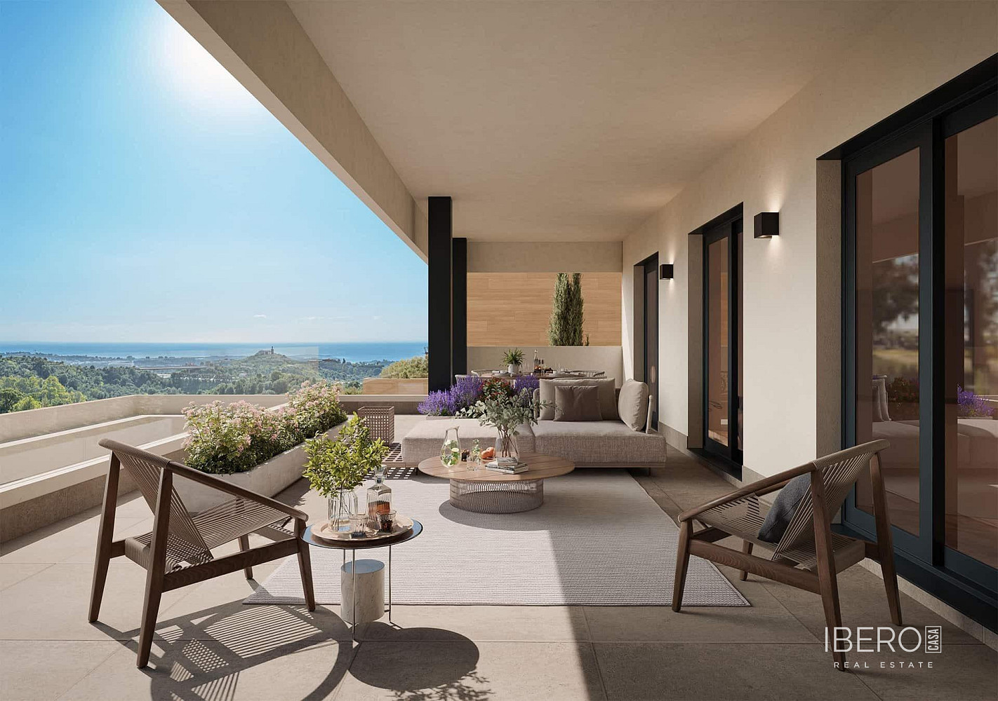 Piso 3+kk – Marbella - Vista 4
