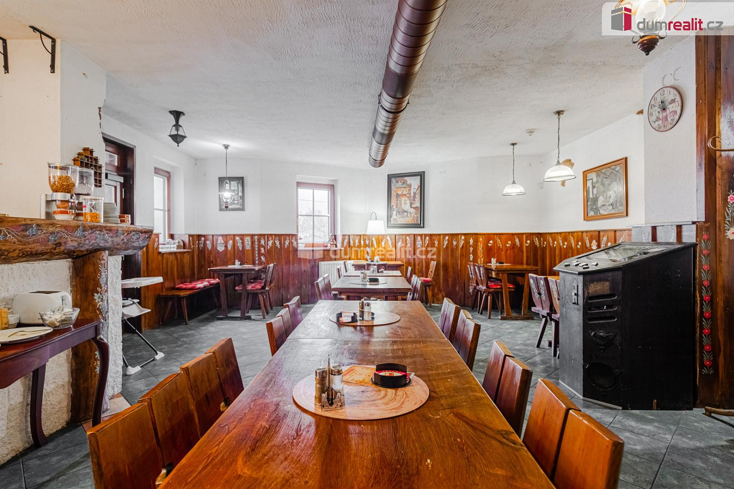 Prodej restaurace 350 m² — photo 3