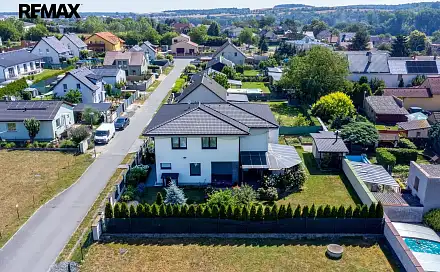 Prodej domu 234 m² s pozemkem 715 m², Tuřice, okres Mladá Boleslav