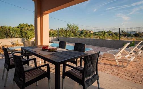 Prodej domu 80 m² s pozemkem 340 m², Vrsi, Chorvatsko