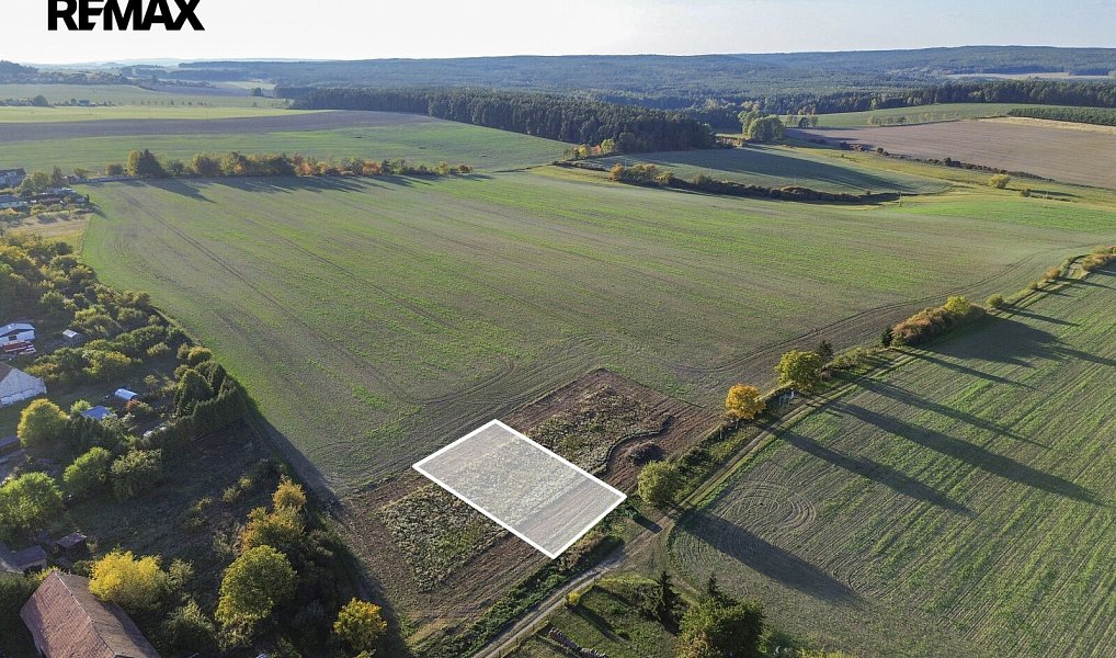 Prodej stavebního pozemku 803 m², Horní Bělá – náhled fotky 2