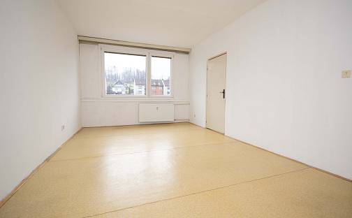 Pronájem bytu 1+1 43 m²