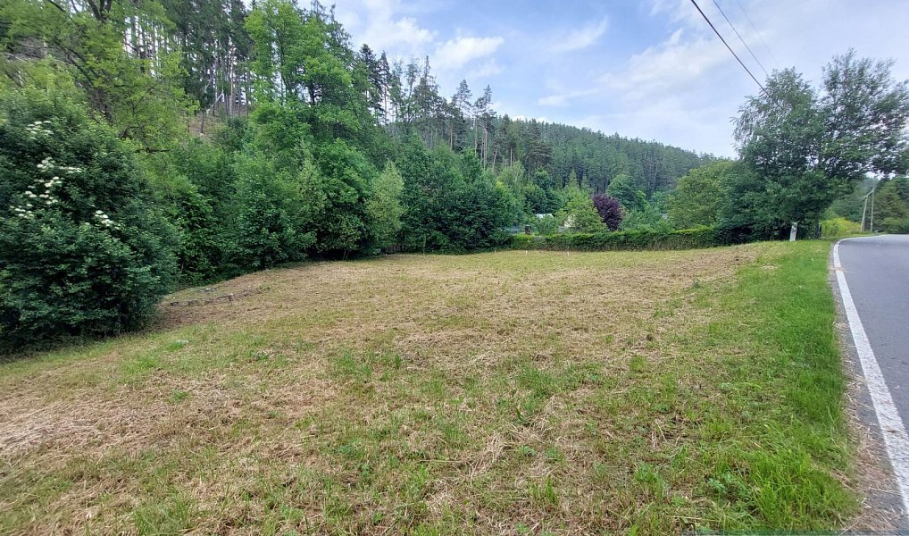 Prodej stavebního pozemku 3 379 m², Hošťálkovy – náhled fotky 5