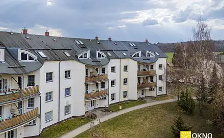 Prodej bytu 2+kk 64 m², Zahradní, Jedovnice, okres Blansko