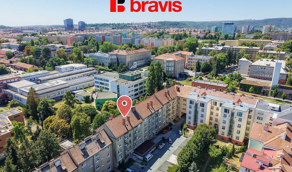 Prodej bytu 2+1 55 m², Brno – náhled fotky 22