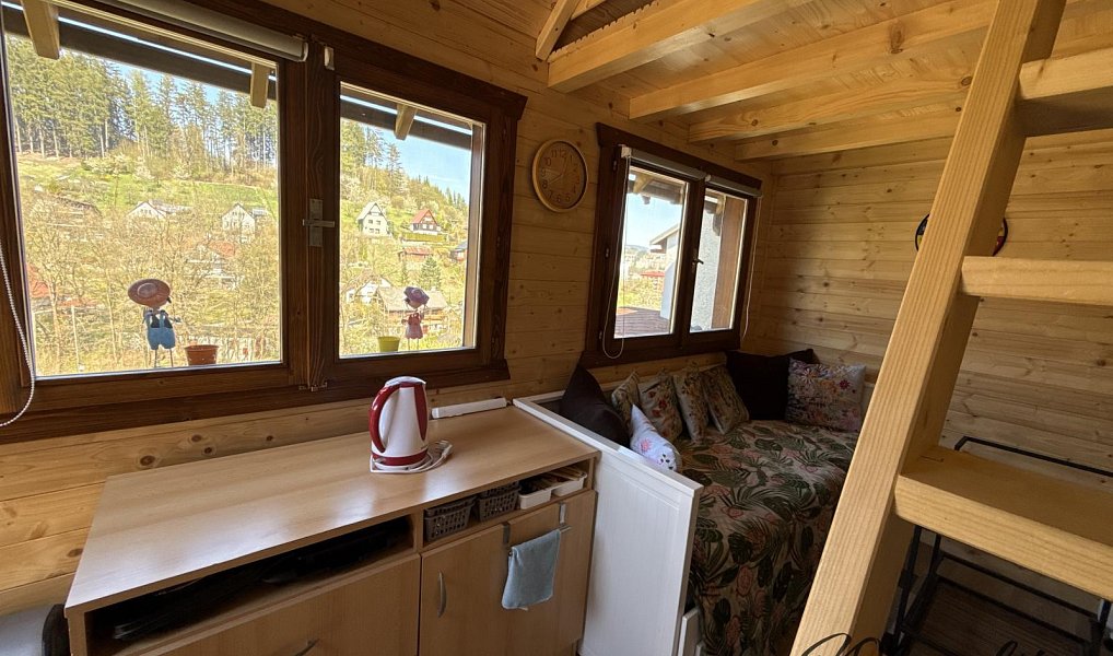 Prodej chaty/chalupy 357 m² s pozemkem 357 m², Vsetín – náhled fotky 4