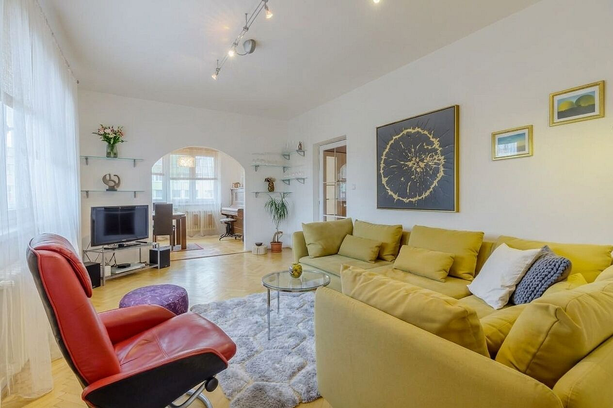 Prodej bytu 4+1 70 m²