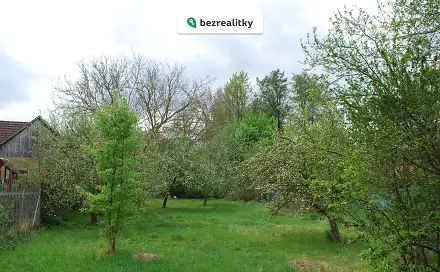 Prodej stavebního pozemku 798 m², Sedlec-Prčice - Měšetice, okres Příbram